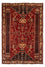 Tappeto Persero - Nomade - 275 x 190 cm - rosso scuro