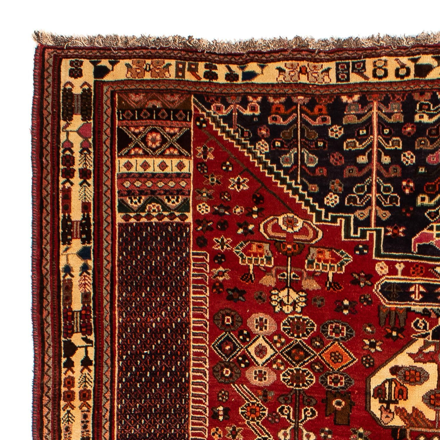Shiraz Tappeto 275x190cm - Tappeto persiano