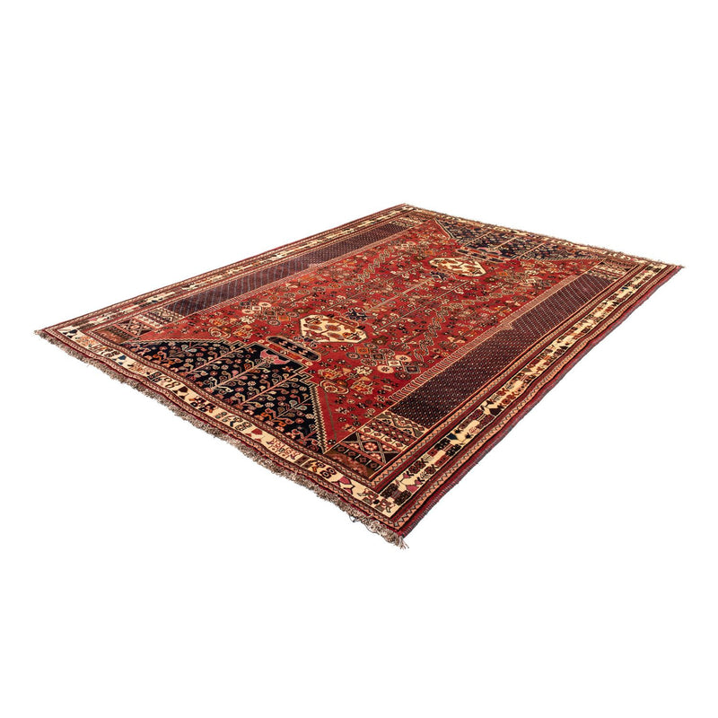 Tappeto Persero - Nomade - 275 x 190 cm - rosso scuro