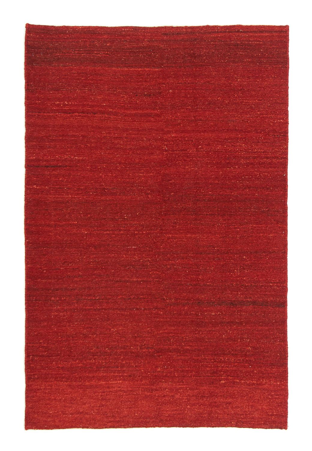 Tappeto Gabbeh - Persero - 174 x 115 cm - rosso