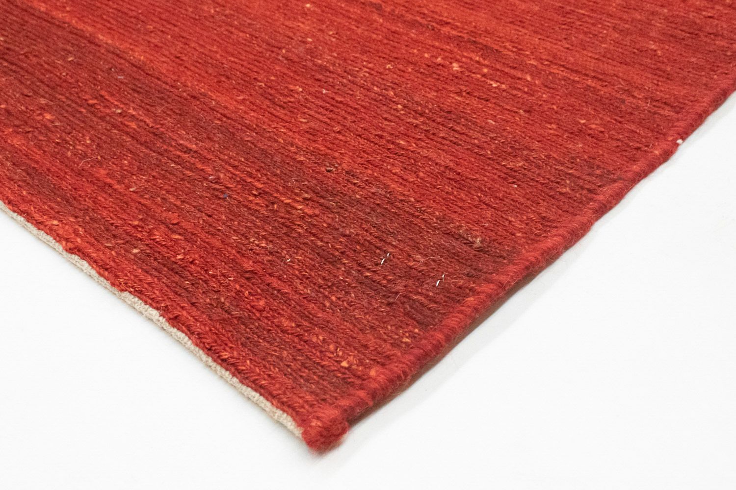 Tappeto Gabbeh - Persero - 174 x 115 cm - rosso