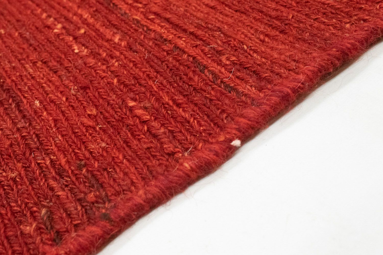 Tappeto Gabbeh - Persero - 174 x 115 cm - rosso