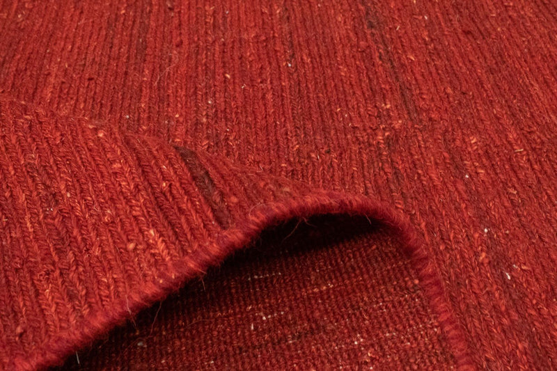 Tappeto Gabbeh - Persero - 174 x 115 cm - rosso