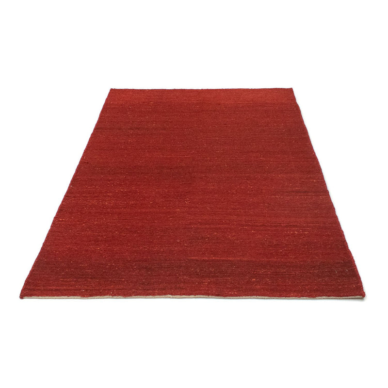 Tappeto Gabbeh - Persero - 174 x 115 cm - rosso