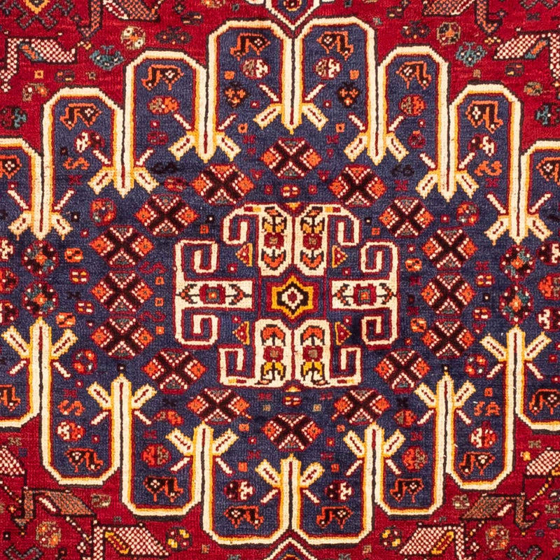 Tappeto Persero - Nomade - 260 x 165 cm - rosso scuro