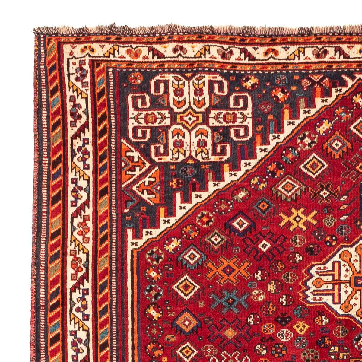 Shiraz Tappeto 165x260cm - Tappeto persiano