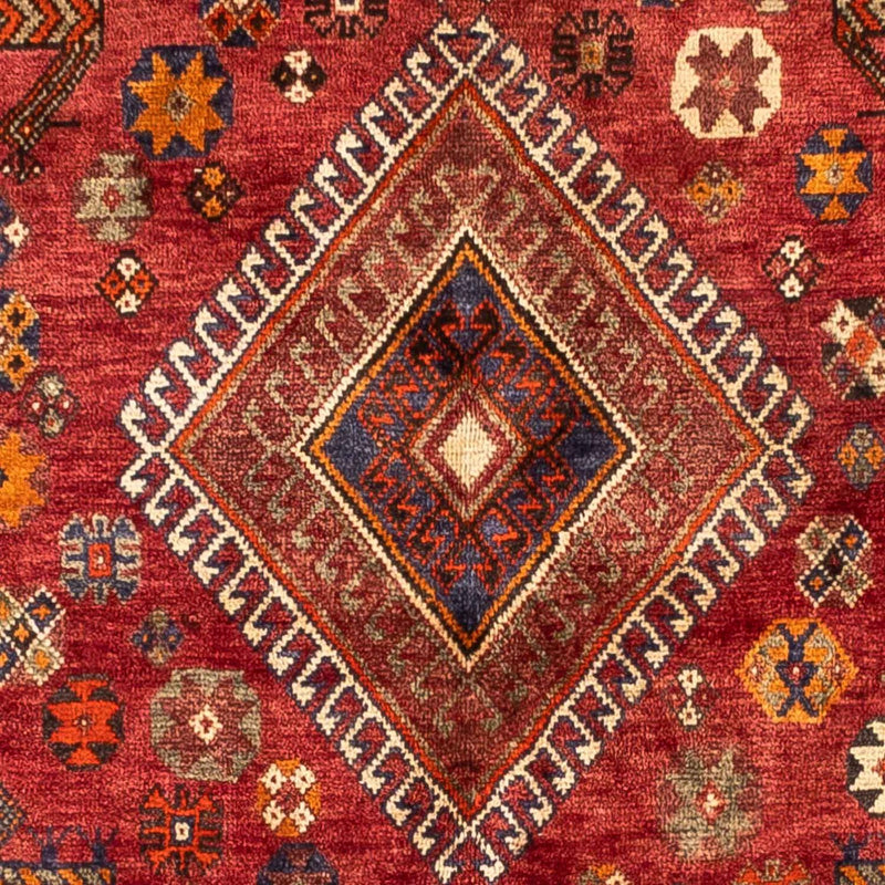 Tappeto Persero - Nomade - 260 x 155 cm - rosso scuro