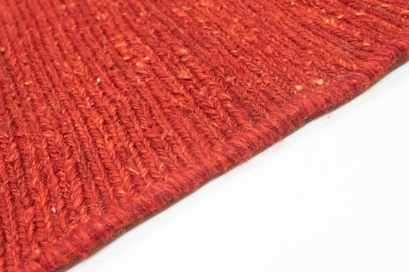 Tappeto Gabbeh - Persero - 158 x 99 cm - rosso