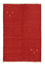 Tappeto Gabbeh - Persero - 177 x 117 cm - rosso
