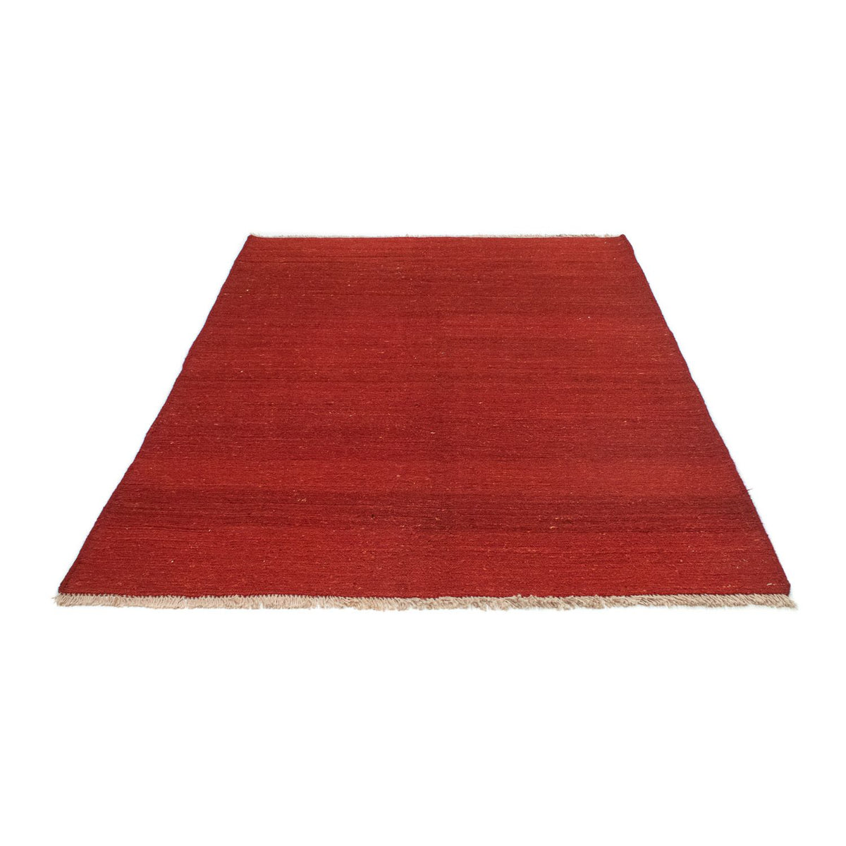 Tappeto Gabbeh - Persero - 192 x 145 cm - rosso