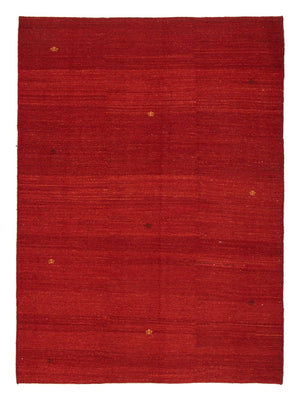 Tappeto Gabbeh - Persero - 236 x 165 cm - rosso