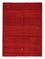 Tappeto Gabbeh - Persero - 236 x 165 cm - rosso