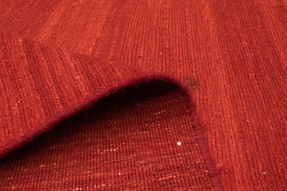 Tappeto Gabbeh - Persero - 236 x 165 cm - rosso