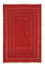 Tappeto Gabbeh - Persero - 170 x 112 cm - rosso