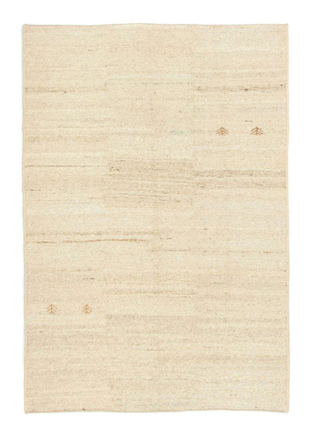 Tappeto Gabbeh - Persero - 170 x 114 cm - beige