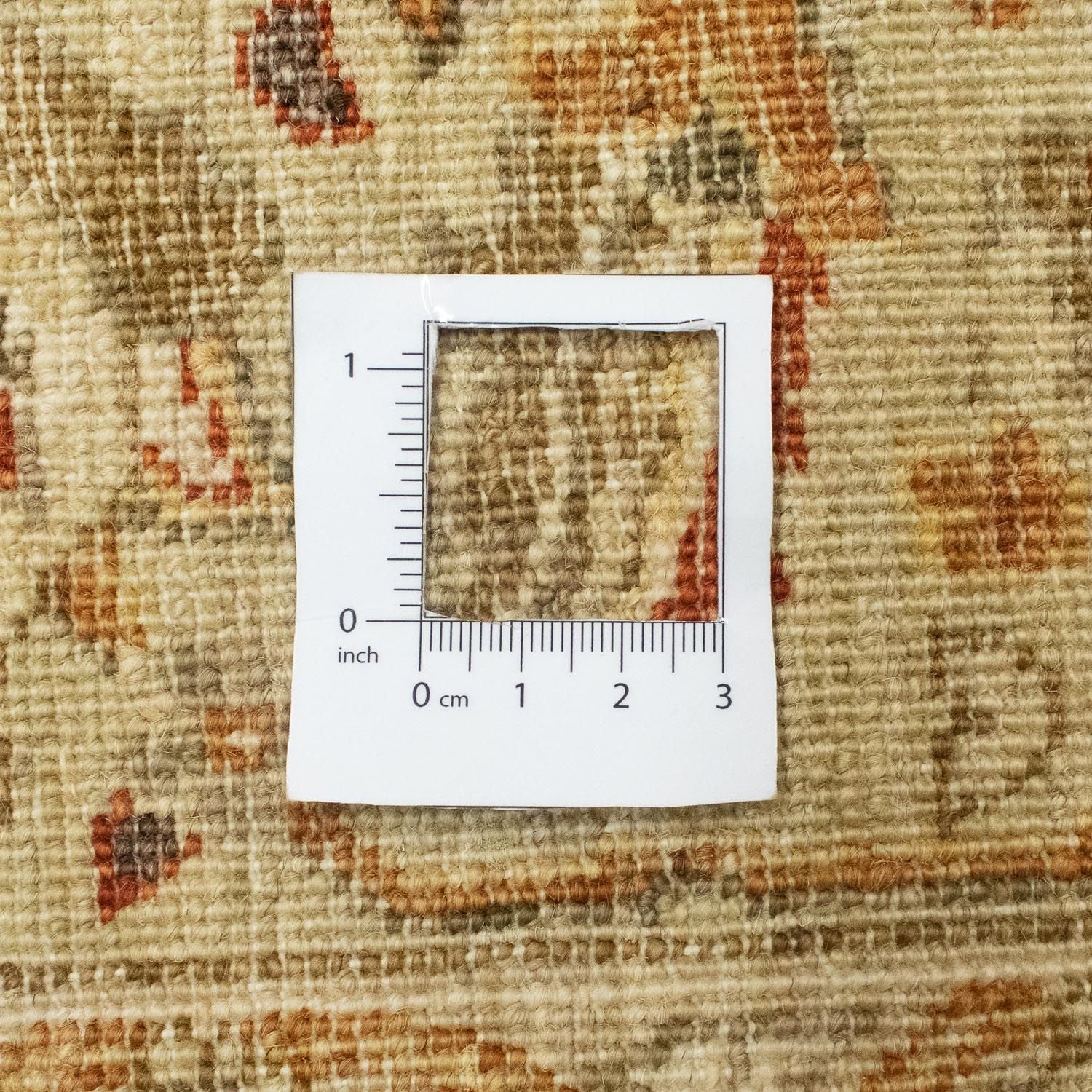 Tappeto Ziegler - 186 x 121 cm - beige