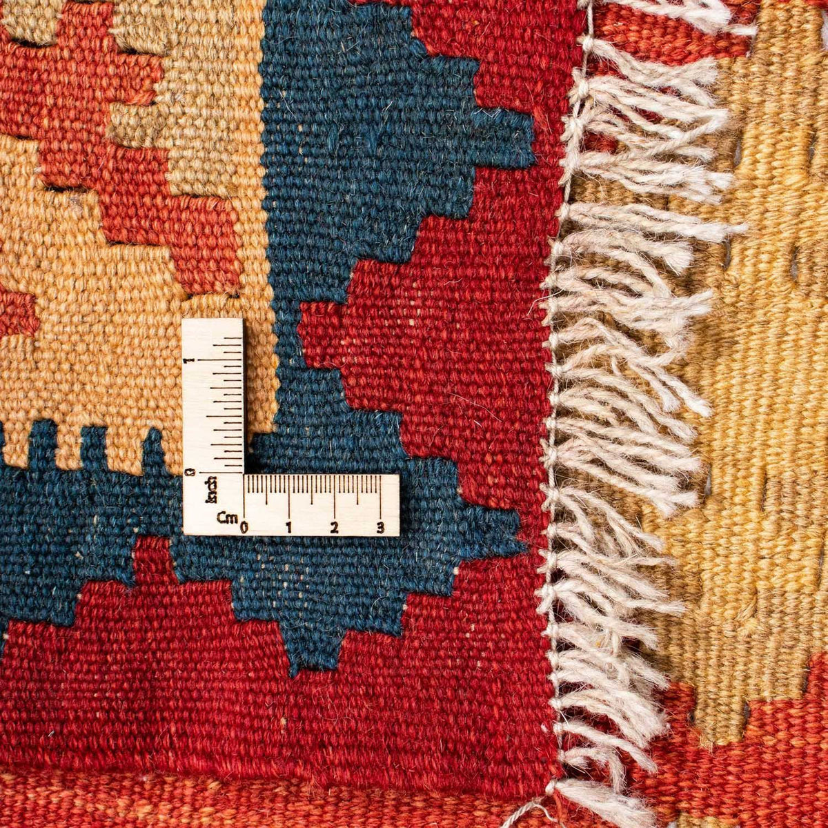 Tappeto Kelim - Orientale - 190 x 120 cm - arancione