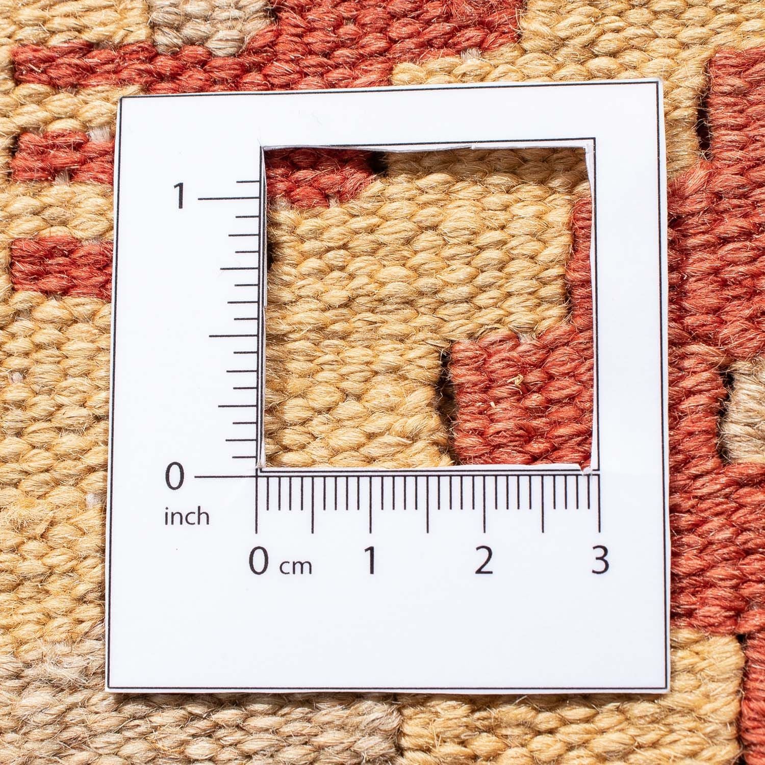 Tappeto Kelim - Orientale - 205 x 150 cm - rosso scuro