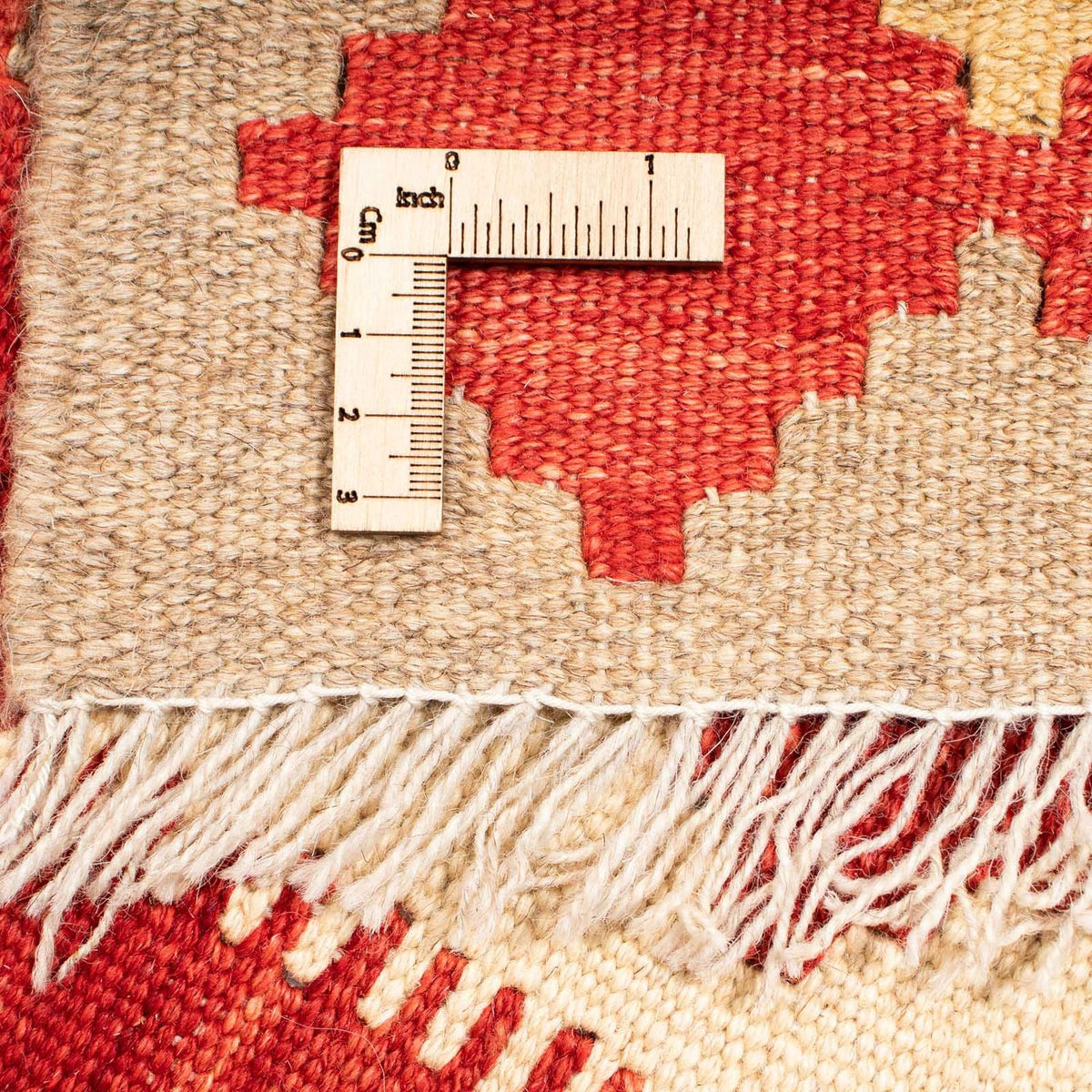 Tappeto Kelim - Orientale - 253 x 167 cm - multicolore