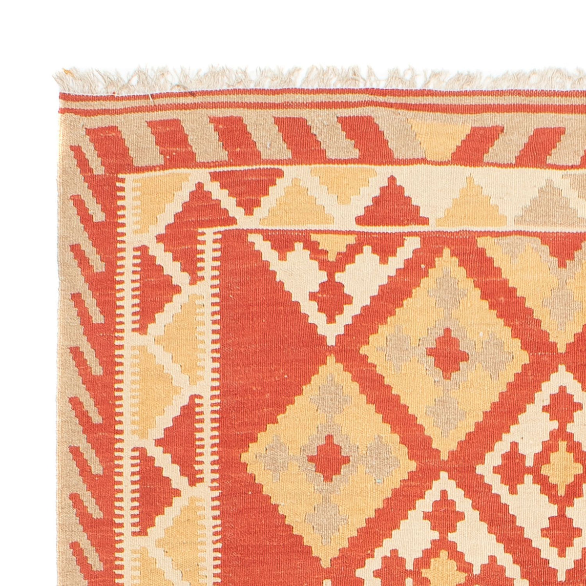 Tappeto Kelim - Orientale - 235 x 158 cm - multicolore