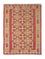 Tappeto Kelim - Orientale - 176 x 128 cm - multicolore