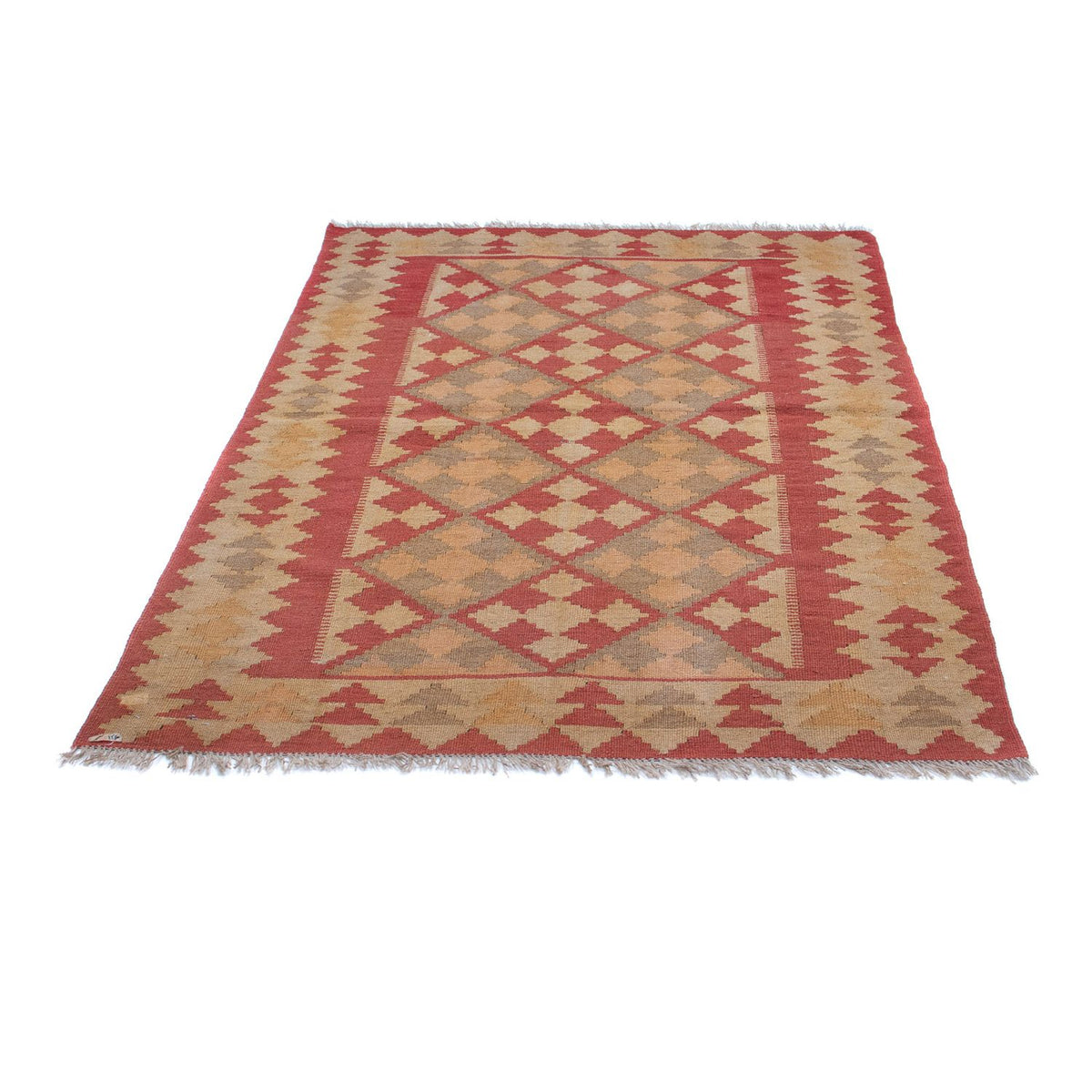 Tappeto Kelim - Orientale - 176 x 128 cm - multicolore