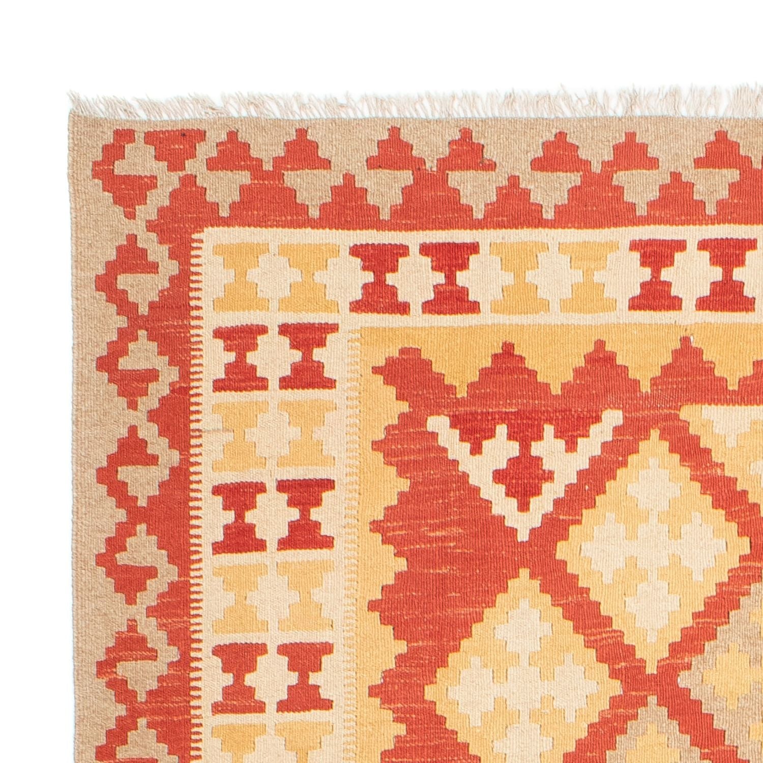 Tappeto Kelim - Orientale - 255 x 168 cm - multicolore