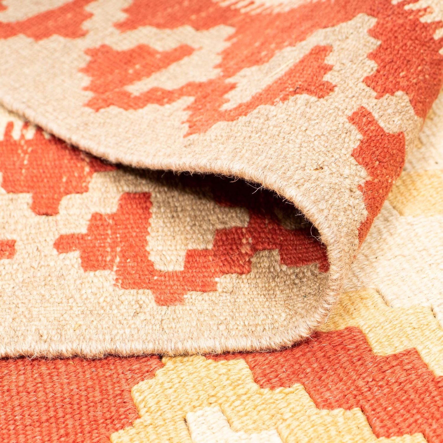 Tappeto Kelim - Orientale - 255 x 168 cm - multicolore