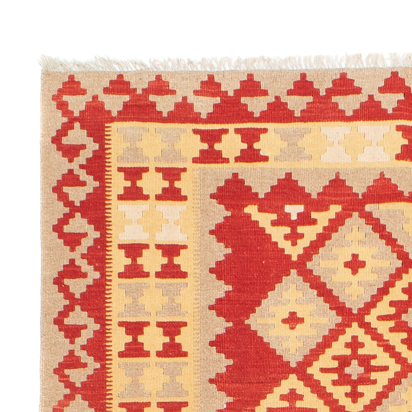 Kilim Fars Tappeto 246x165cm