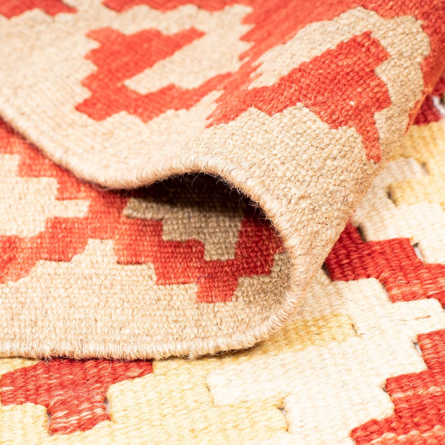 Tappeto Kelim - Orientale - 246 x 165 cm - multicolore