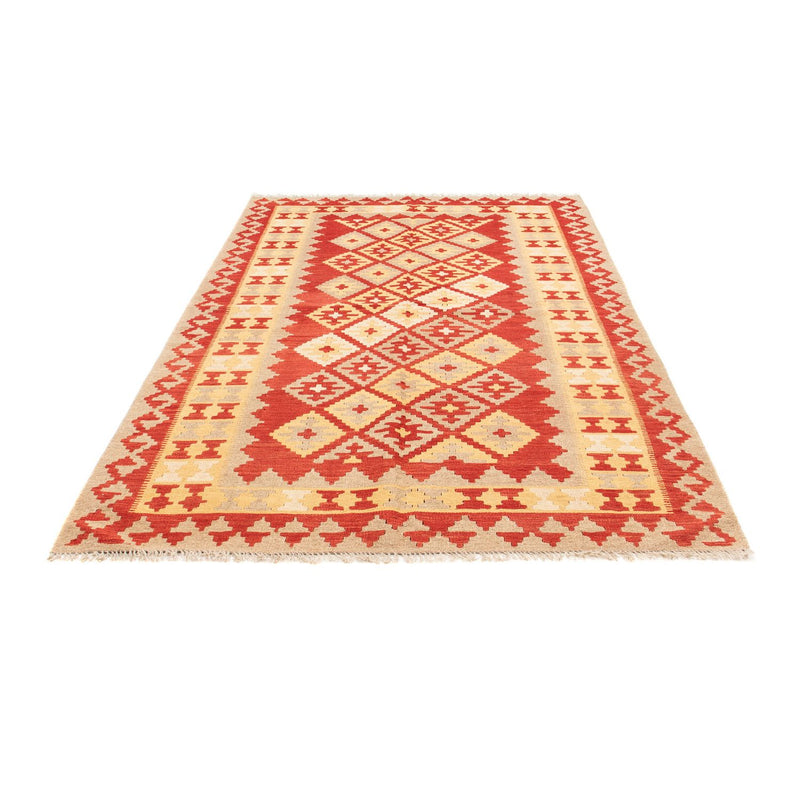 Tappeto Kelim - Orientale - 246 x 165 cm - multicolore