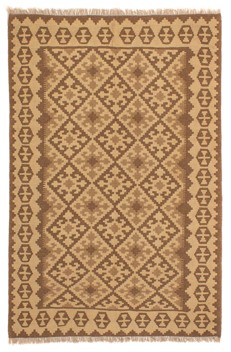 Tappeto Kelim - Orientale - 205 x 153 cm - marrone chiaro