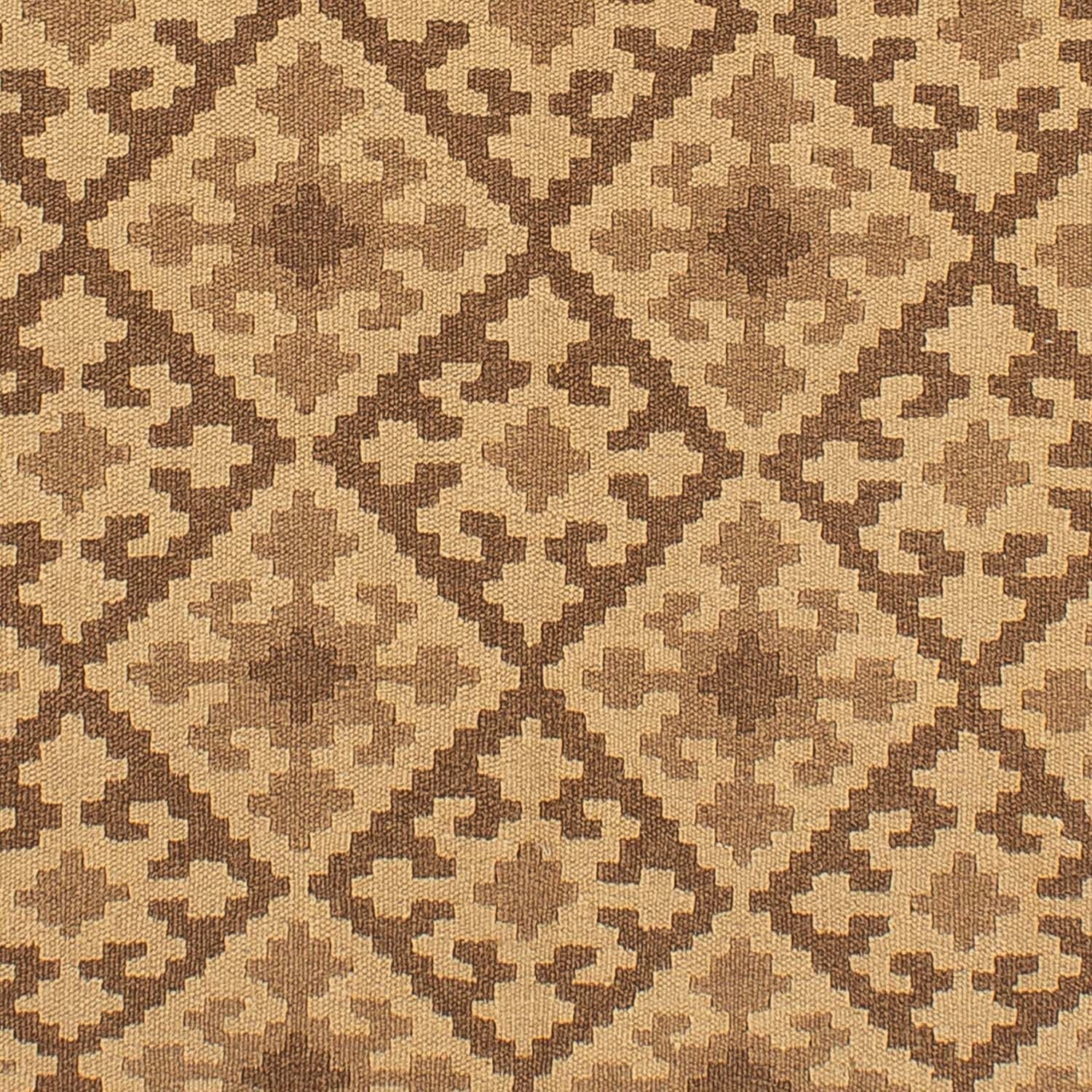Tappeto Kelim - Orientale - 205 x 153 cm - marrone chiaro