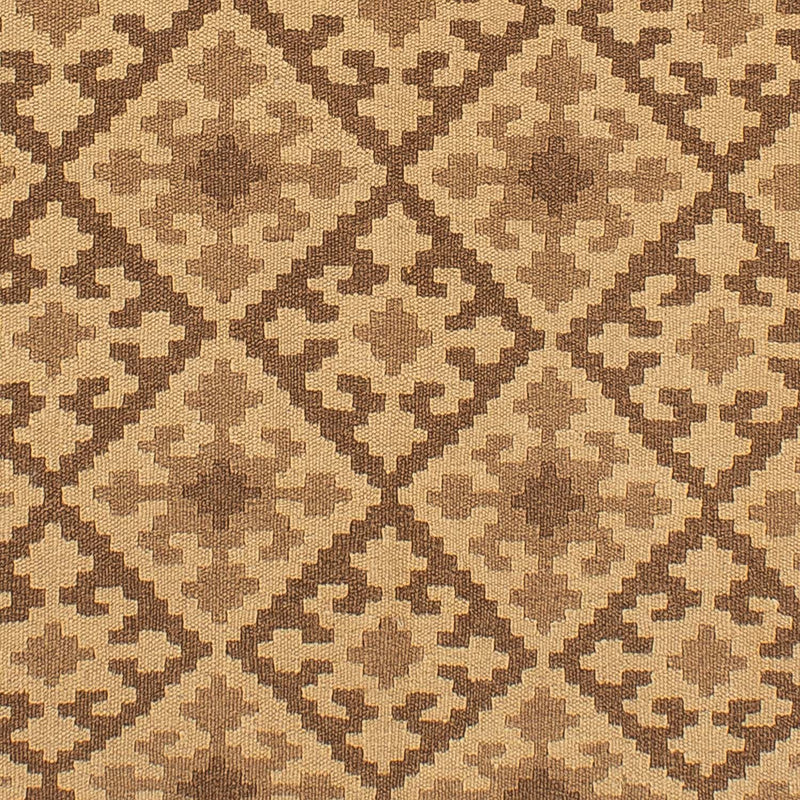 Tappeto Kelim - Orientale - 205 x 153 cm - marrone chiaro