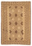 Tappeto Kelim - Orientale - 217 x 150 cm - marrone chiaro