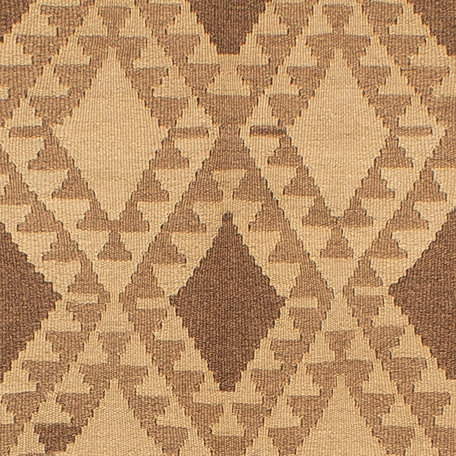 Tappeto Kelim - Orientale - 217 x 150 cm - marrone chiaro