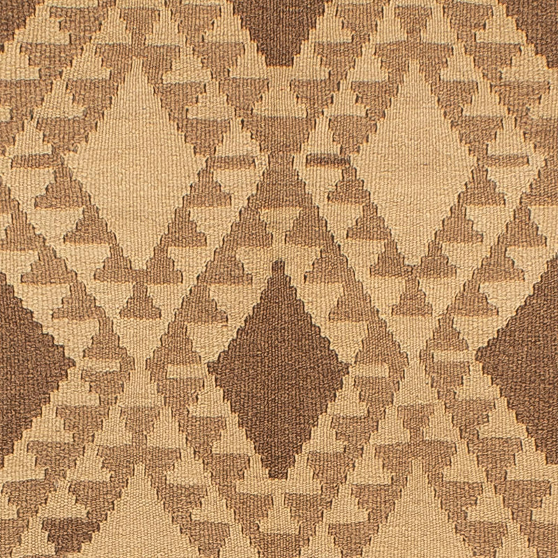 Tappeto Kelim - Orientale - 217 x 150 cm - marrone chiaro