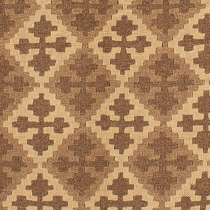 Tappeto Kelim - Orientale - 188 x 148 cm - marrone chiaro