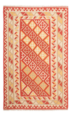 Tappeto Kelim - Orientale - 311 x 203 cm - multicolore