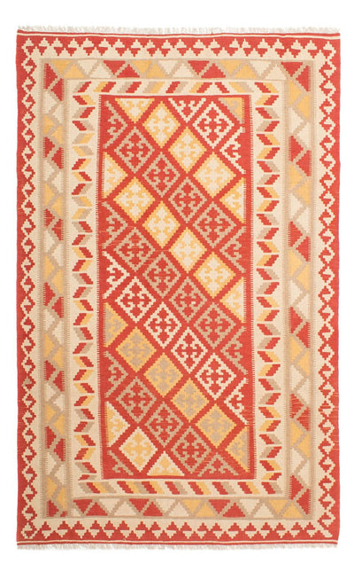 Kilim Fars Tappeto 203x311cm
