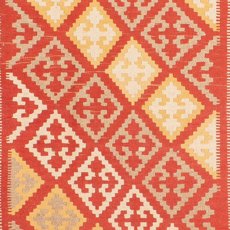 Tappeto Kelim - Orientale - 311 x 203 cm - multicolore