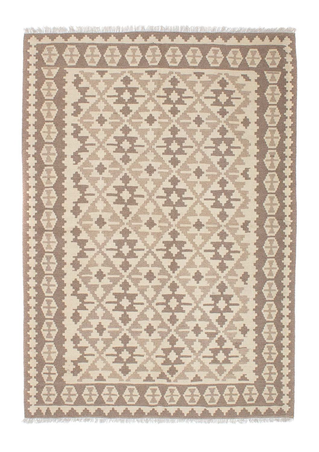 Tappeto Kelim - Orientale - 240 x 173 cm - beige