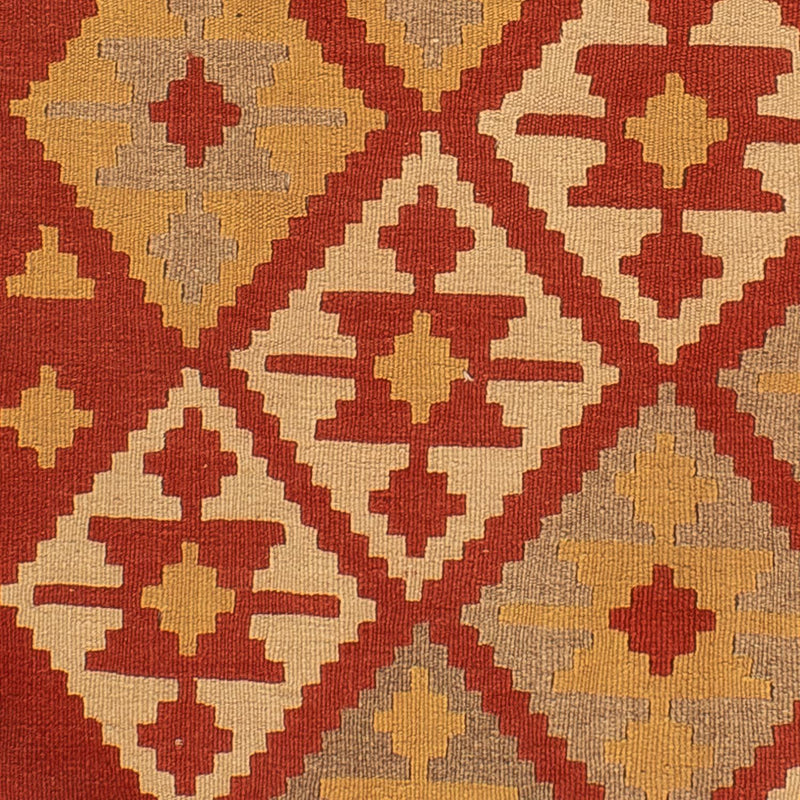 Tappeto Kelim - Orientale - 198 x 150 cm - rosso