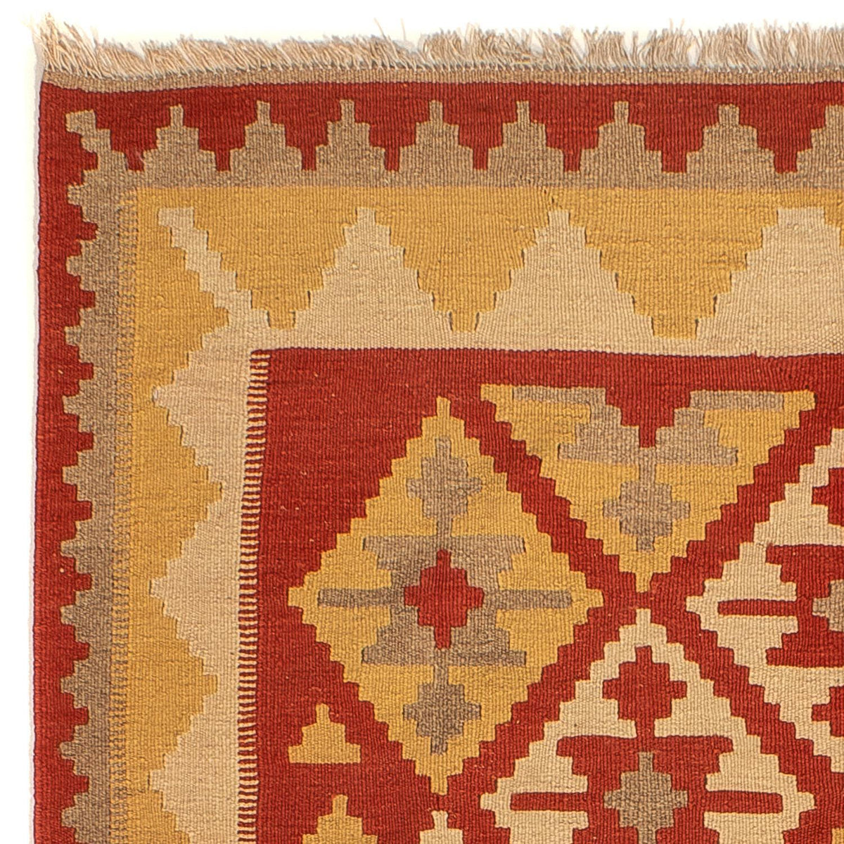 Kilim Fars Tappeto 150x198cm