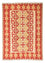 Tappeto Kelim - Orientale - 190 x 148 cm - arancione
