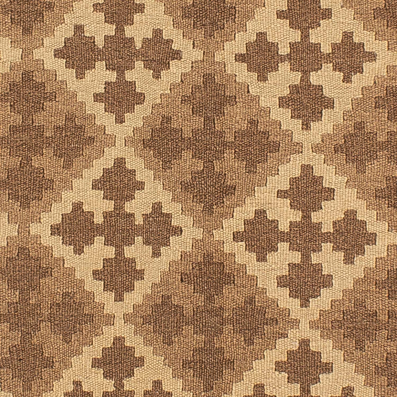 Tappeto Kelim - Orientale - 192 x 145 cm - marrone chiaro