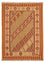 Tappeto Kelim - Orientale - 198 x 146 cm - marrone chiaro
