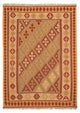 Kilim Fars Tappeto 198x146cm