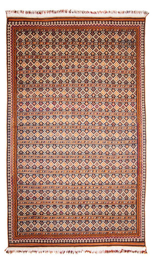 Tappeto Persero - Nomade - 498 x 312 cm - multicolore