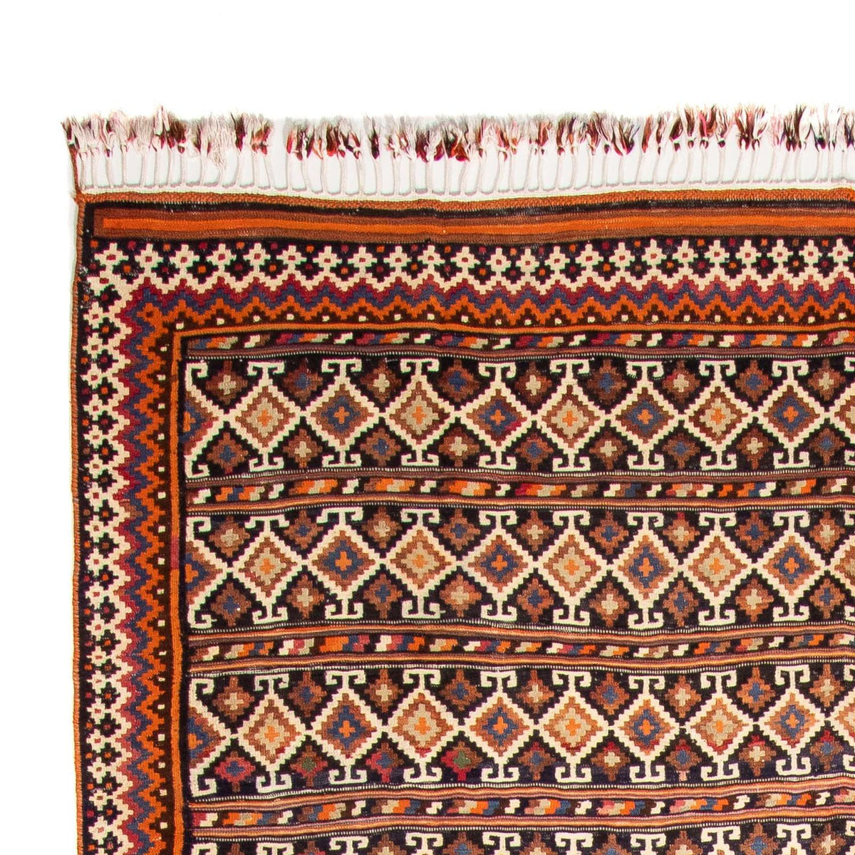 Afshar Sirjan Tappeto 312x498cm - Tappeto persiano